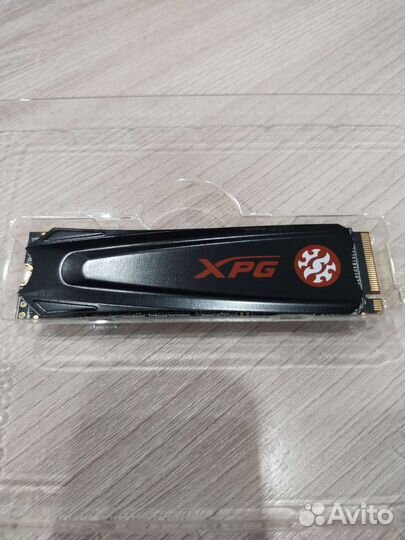 SSD M.2 XPG gammix S5 256 Гб