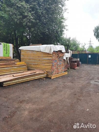 Аренда опалубки для крупных объектов