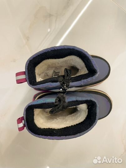 Дутики детские