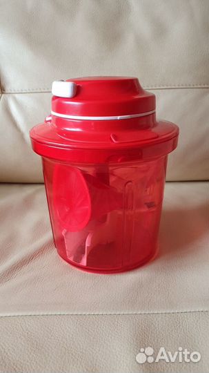 Комбайн «Экстра-шеф» (1,35л) Tupperware,измельчит