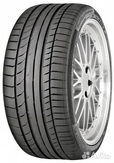 Continental ContiSportContact 5P 275/30 R21 98Y