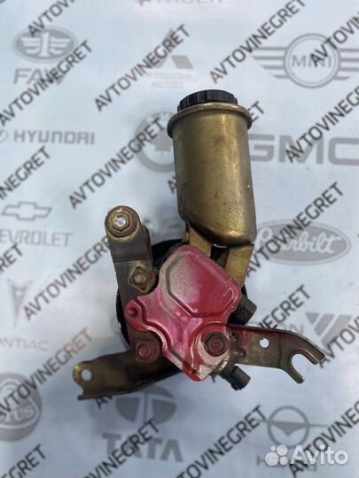 Насос гур Toyota Yaris