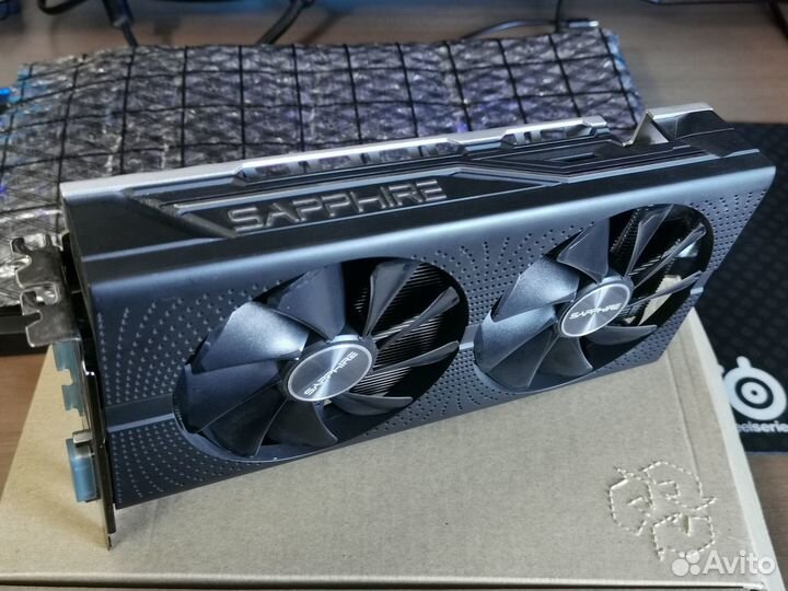 Sapphire pulse Radeon RX 570 8GB gddr5