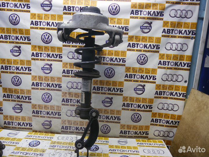 Амортизатор передний Ауди A4 А4 B8 Б8 комплект