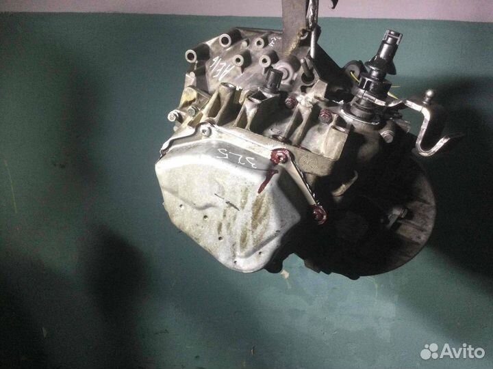 Кпп механическая (мкпп) Fiat Ducato 3 2008г