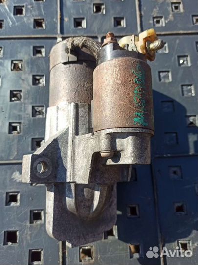 Стартер mazda 6 GG, GY 2002-2007