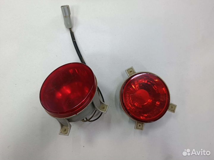 Задний противотуманный фонарь Chery Tiggo T11