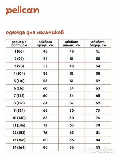 Новая ветровка для мальчиков фирмы Pelican