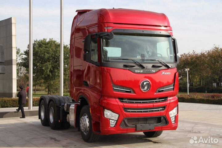 Shacman (Shaanxi) X5000, 2024