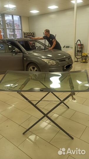 Лобовое стекло Niva Chevrolet