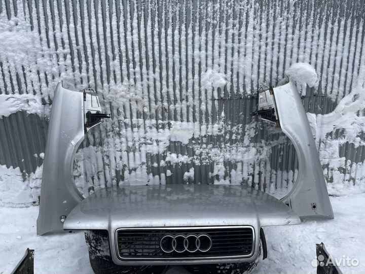 Запчасти для Audi B4 2.3