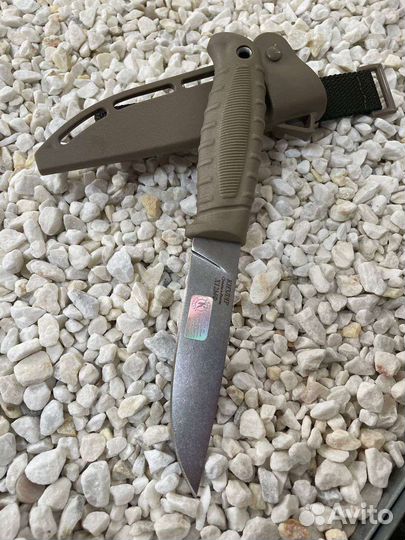 Нож туристический