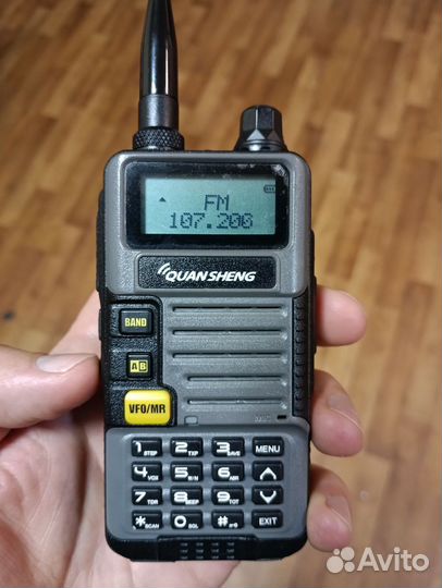 Рация quansheng UV-R50-2