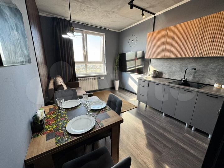 1-к. квартира, 35 м², 20/22 эт.