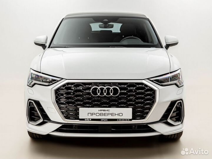 Audi Q3 2.0 AMT, 2022, 5 424 км