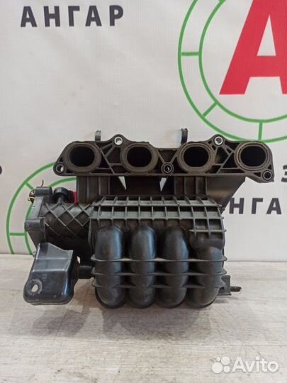 Коллектор впускной Mitsubishi Colt Z34A 4A90 2005