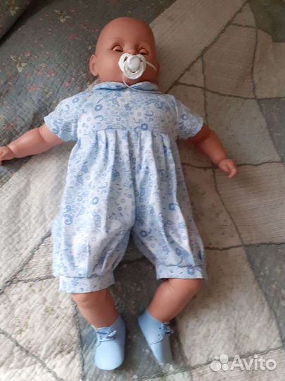 Кукла пупс испания 65 см