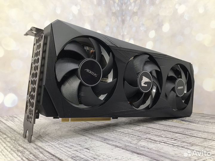 RTX 3060 12Gb Gigabyte Aorus Elite, Гарантия