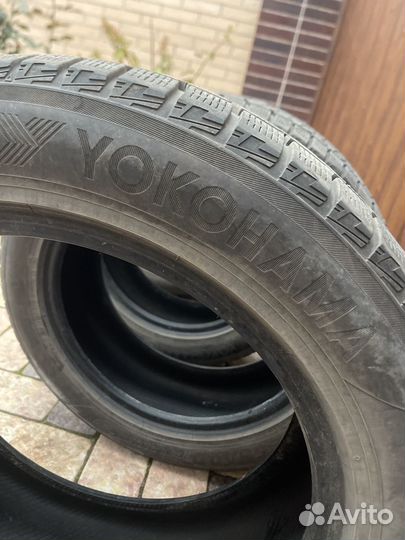 Yokohama Ice Guard IG50A+ 5.50/6 R18