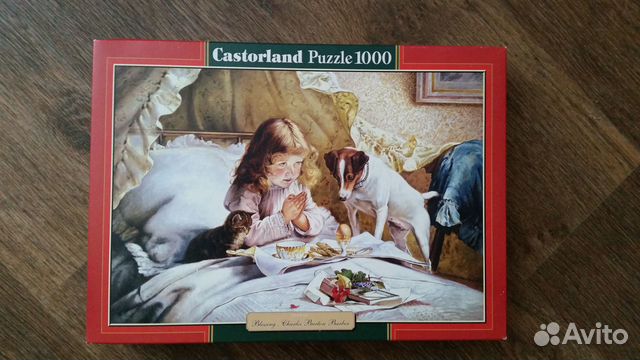 Пазлы 1000