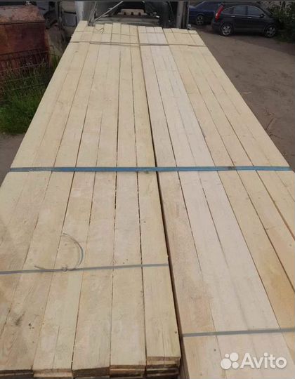 Брус обрезной 2 сорт доставка