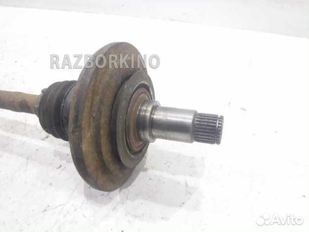 Привод задний