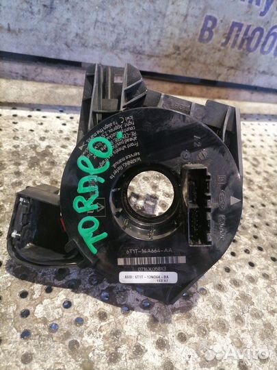 Шлейф руля Ford Tourneo Connect