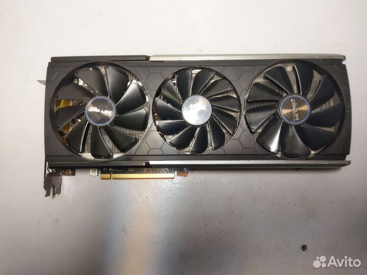 Видеокарта Amd Radeon Rx 5700