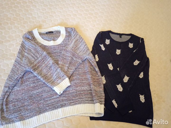 Женские вещи пакетом 42 44