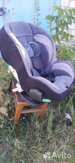 Детское автокресло Evenfo Momentum 65 (isofix)