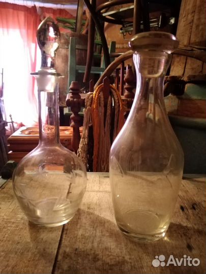 Посуда СССР