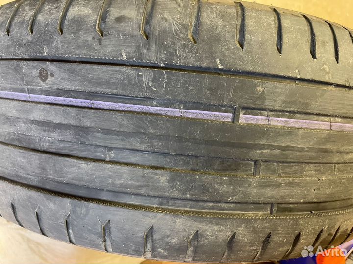 Продаю диски с резиной Акура мдх 2014 г 4 шт