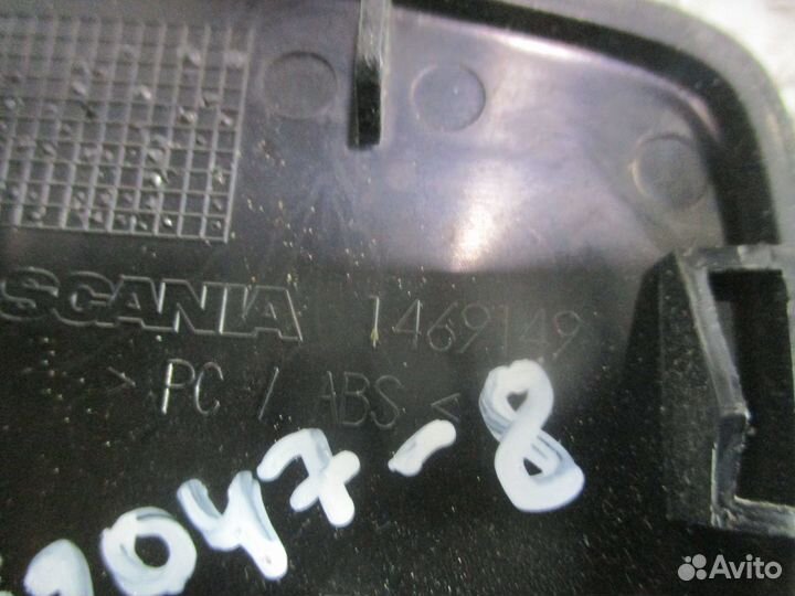 Панель управления стеклоподъёмниками правая (пасса