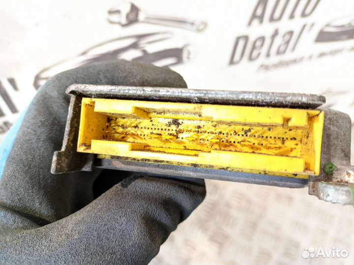 Блок srs audi a3 8l