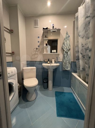 1-к. квартира, 36 м², 2/9 эт.