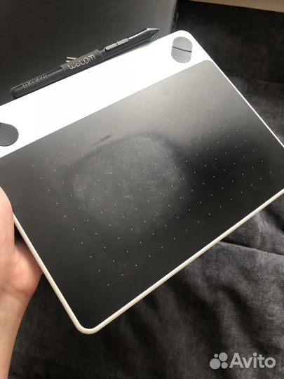 Графический планшет wacom intuos