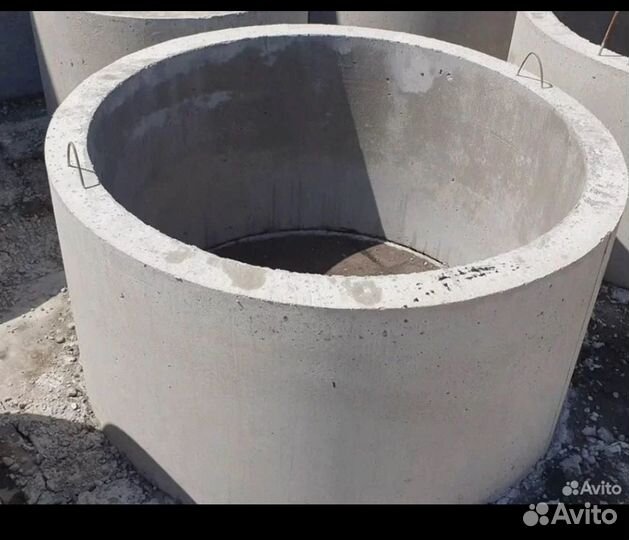 Бордюры аллейные, Кольца жби, Лианевки