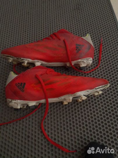 Футбольные бутсы Adidas X Speedflow.3 FG