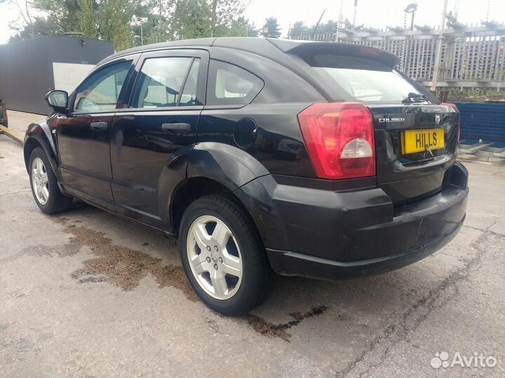Разбор Dodge Caliber 2006-2009