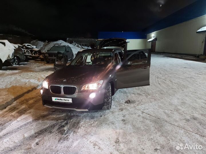 BMW X1 2.0 AT, 2012, 229 000 км