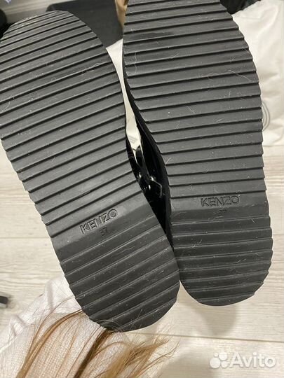 Ботинки Kenzo