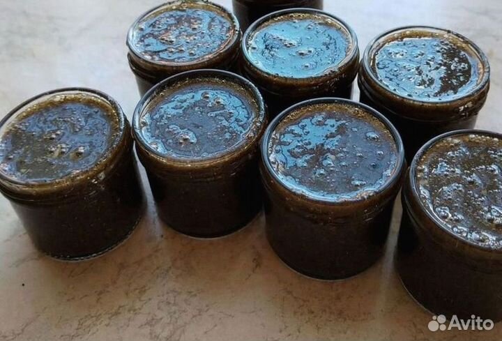 Мед волшебный для него