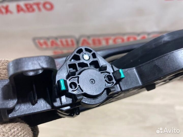 Ручка двери внутренняя передняя правая Changan