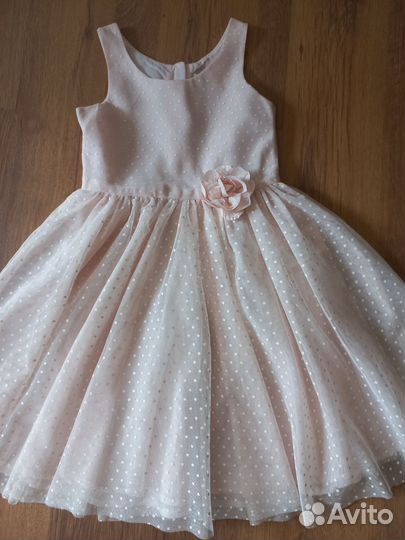 Платье 122
