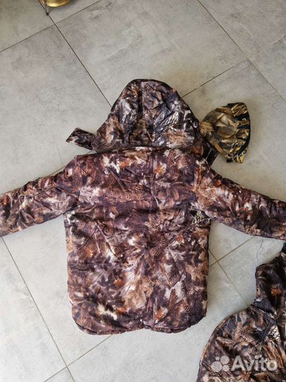 Костюм для рыбалки охоты осень 146 зимний