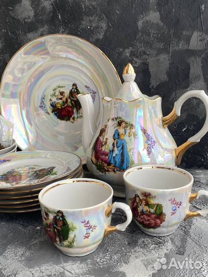 Чайный сервиз Мадонна (20 предметов) дфз