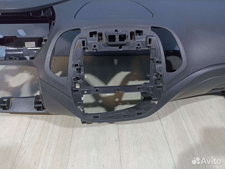 Торпедо панель Captur Рено Каптюр