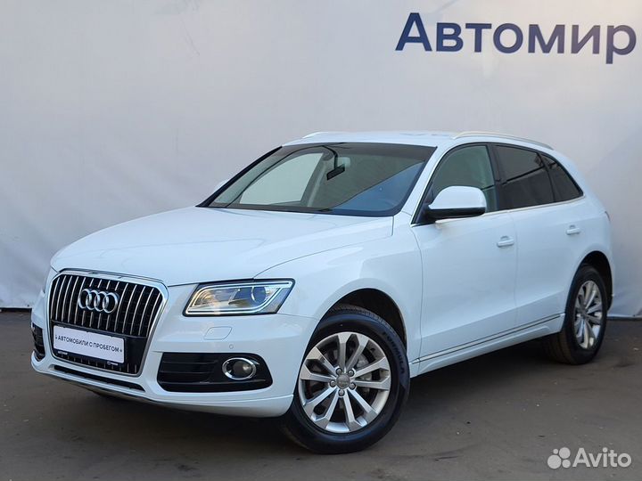 Audi Q5 2.0 AMT, 2014, 150 125 км