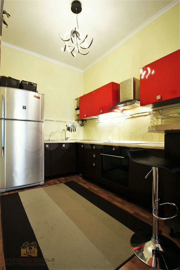 2-к. квартира, 61,1 м², 2/8 эт.