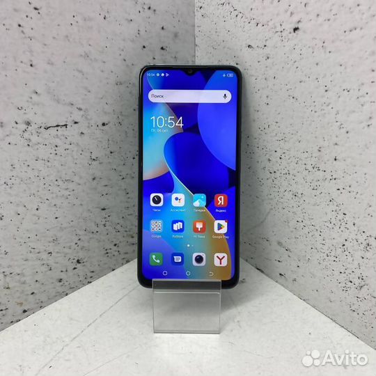 TECNO Spark 10c, 4/64 ГБ